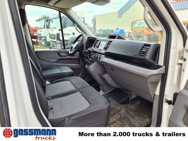 MAN TGE 3.140 4x2 SB, hoch + lang - Товарен бус: снимка 3 MAN TGE 3.140 4x2 SB, hoch + lang - Товарен бус: снимка 3