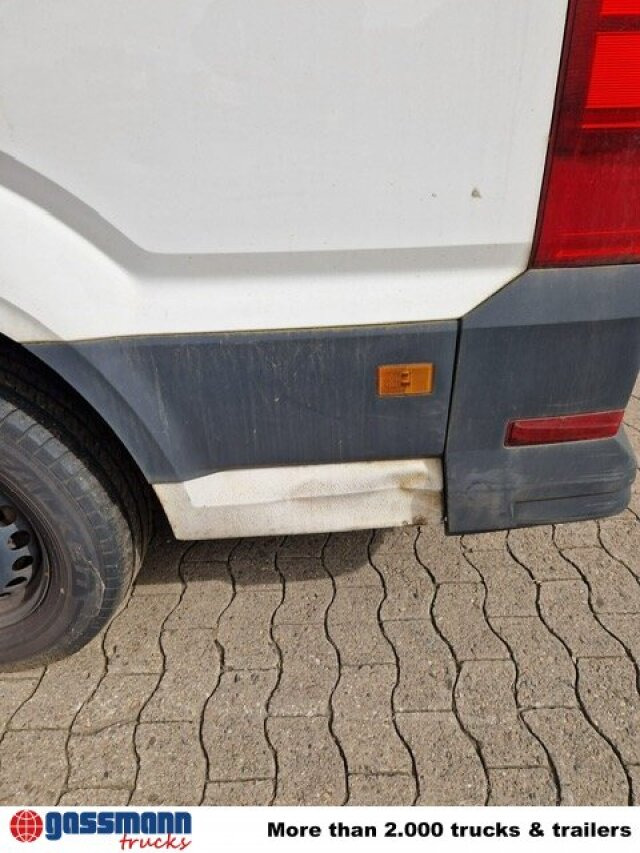MAN TGE 3.140 4x2 SB, hoch + lang - Товарен бус: снимка 2 MAN TGE 3.140 4x2 SB, hoch + lang - Товарен бус: снимка 2