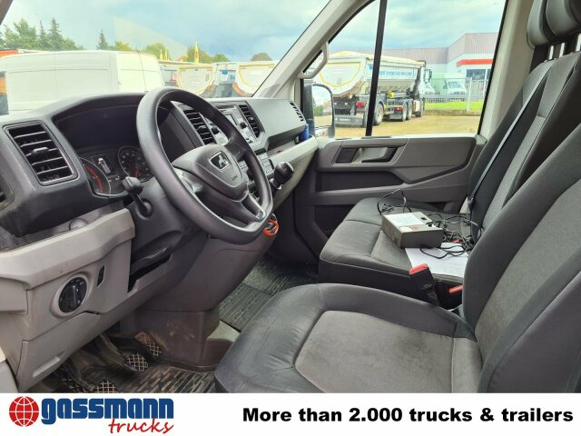 MAN TGE 3.180 4x2 SB, Hochdach - Товарен бус: снимка 2 MAN TGE 3.180 4x2 SB, Hochdach - Товарен бус: снимка 2