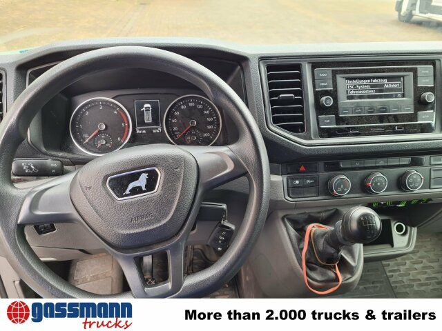 MAN TGE 3.180 4x2 SB, Hochdach - Товарен бус: снимка 4 MAN TGE 3.180 4x2 SB, Hochdach - Товарен бус: снимка 4