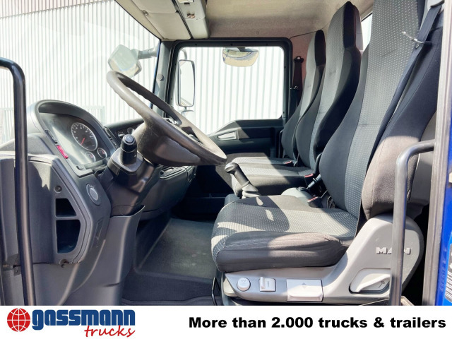 MAN TGL 12.180/210 4x2 BB, City-Abroller, Kran AMCO - Мултилифт с кука камион, Камион с кран: снимка 3 MAN TGL 12.180/210 4x2 BB, City-Abroller, Kran AMCO - Мултилифт с кука камион, Камион с кран: снимка 3