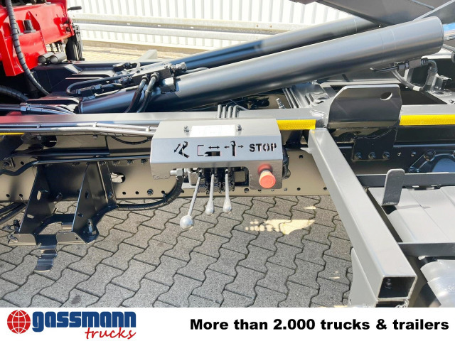 MAN TGL 12.180/210 4x2 BB, City-Abroller, Kran AMCO - Мултилифт с кука камион, Камион с кран: снимка 2 MAN TGL 12.180/210 4x2 BB, City-Abroller, Kran AMCO - Мултилифт с кука камион, Камион с кран: снимка 2