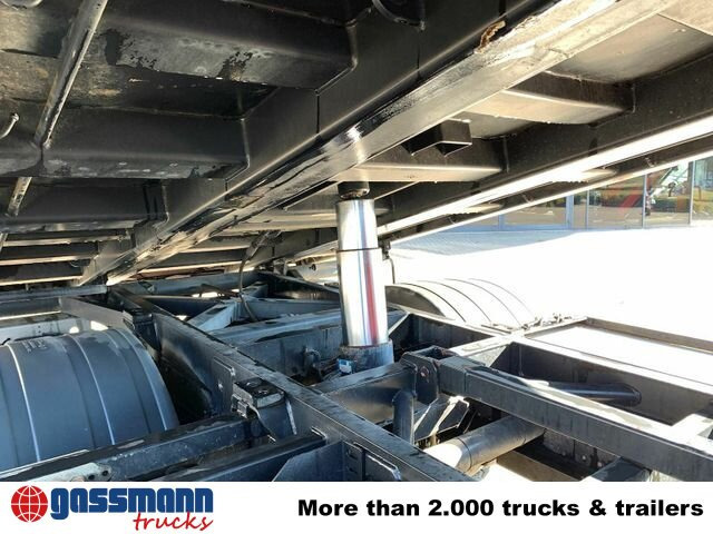 MAN TGL 12.180 4X2 BL mit Kran HMF 900-K1 - Самосвал камион, Камион с кран: снимка 5 MAN TGL 12.180 4X2 BL mit Kran HMF 900-K1 - Самосвал камион, Камион с кран: снимка 5