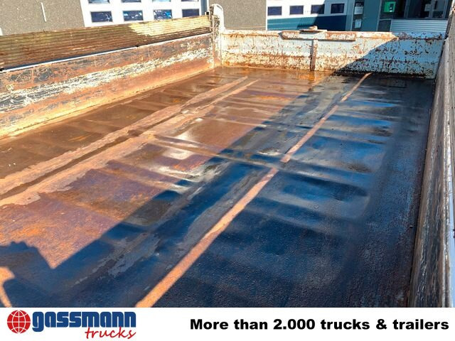 MAN TGL 12.180 4X2 BL mit Kran HMF 900-K1 - Самосвал камион, Камион с кран: снимка 4 MAN TGL 12.180 4X2 BL mit Kran HMF 900-K1 - Самосвал камион, Камион с кран: снимка 4