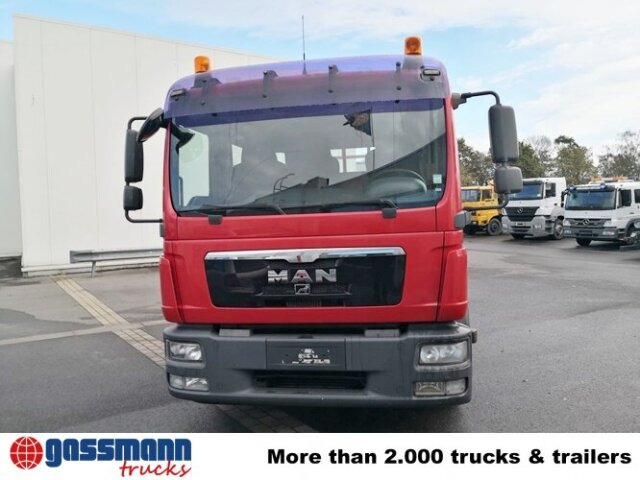 MAN TGL 12.180 4x2 BB Doka - Самосвал камион: снимка 5 MAN TGL 12.180 4x2 BB Doka - Самосвал камион: снимка 5