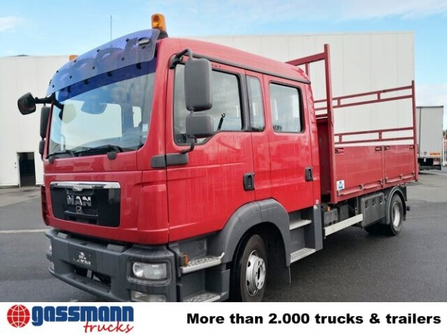 MAN TGL 12.180 4x2 BB Doka - Самосвал камион: снимка 4 MAN TGL 12.180 4x2 BB Doka - Самосвал камион: снимка 4