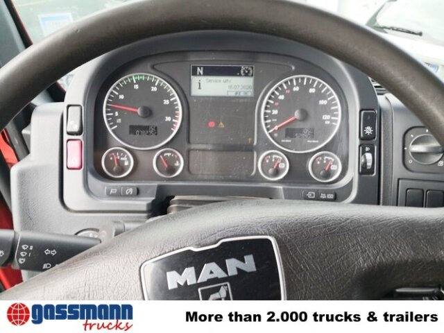 MAN TGL 12.180 4x2 BB Doka - Самосвал камион: снимка 2 MAN TGL 12.180 4x2 BB Doka - Самосвал камион: снимка 2