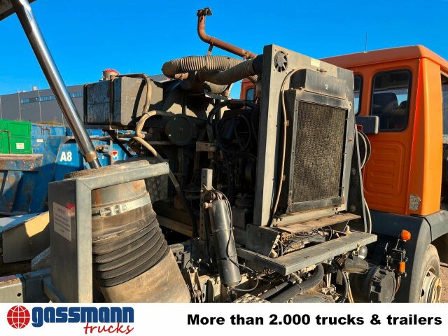 MAN TGL 12.180 , Bucher Kehrmaschine CF 50 - Мотометачна машина: снимка 5 MAN TGL 12.180 , Bucher Kehrmaschine CF 50 - Мотометачна машина: снимка 5