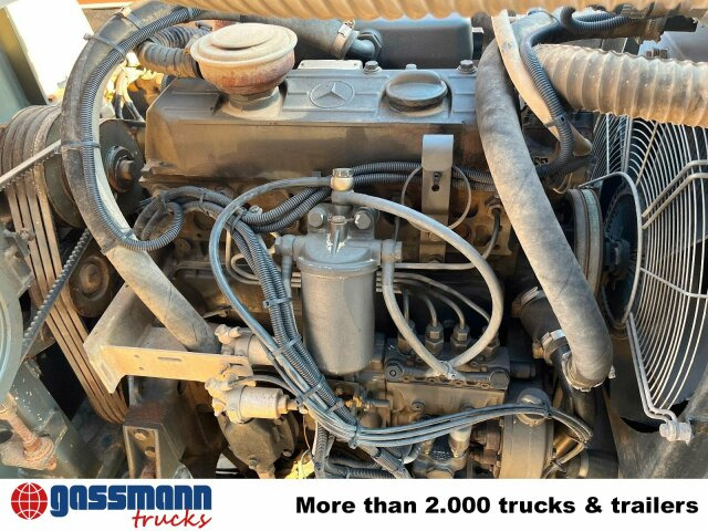 MAN TGL 12.180 , Bucher Kehrmaschine CF 50 - Мотометачна машина: снимка 4 MAN TGL 12.180 , Bucher Kehrmaschine CF 50 - Мотометачна машина: снимка 4