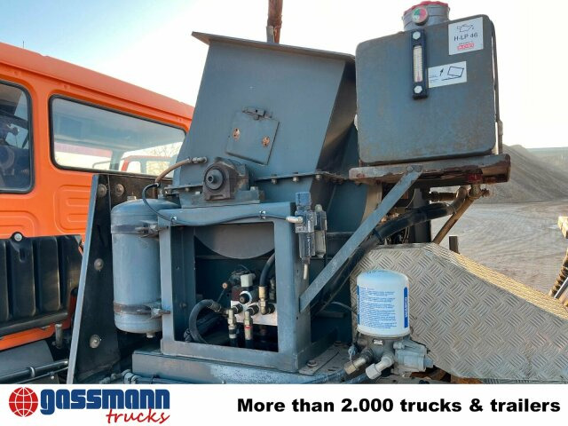 MAN TGL 12.180 , Bucher Kehrmaschine CF 50 - Мотометачна машина: снимка 2 MAN TGL 12.180 , Bucher Kehrmaschine CF 50 - Мотометачна машина: снимка 2