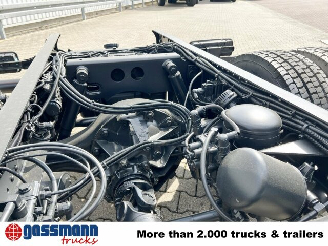 MAN TGL 12.210 4X2 BL - Шаси кабина: снимка 4 MAN TGL 12.210 4X2 BL - Шаси кабина: снимка 4