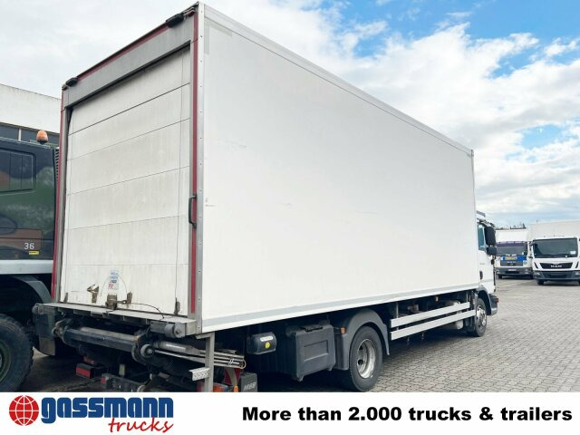 MAN TGL 12.220 4X2 BL mit Motorschaden, - Рефрижератор камион: снимка 3 MAN TGL 12.220 4X2 BL mit Motorschaden, - Рефрижератор камион: снимка 3