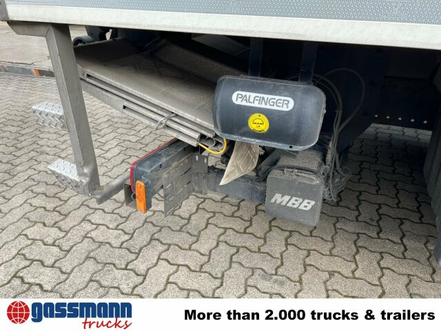 MAN TGL 12.220 4X2 BL mit Motorschaden, - Рефрижератор камион: снимка 4 MAN TGL 12.220 4X2 BL mit Motorschaden, - Рефрижератор камион: снимка 4