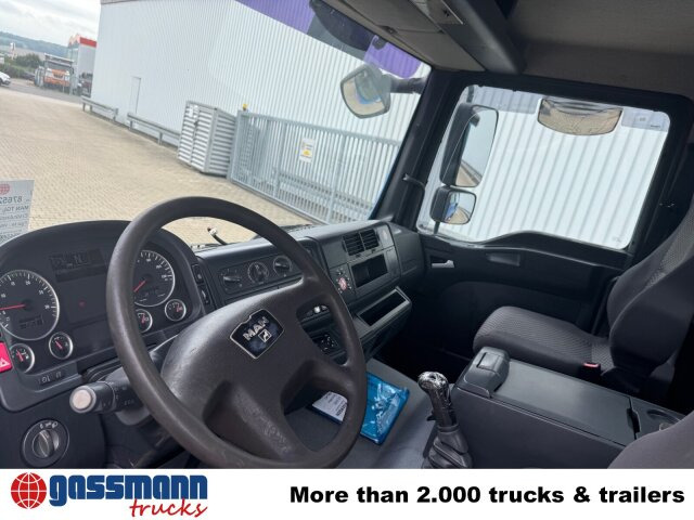 MAN TGL 12.240 4X2 BB, Tele-Absetzer - Мултилифт за контейнери камион: снимка 4 MAN TGL 12.240 4X2 BB, Tele-Absetzer - Мултилифт за контейнери камион: снимка 4