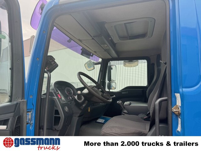 MAN TGL 12.240 4X2 BB, Tele-Absetzer - Мултилифт за контейнери камион: снимка 3 MAN TGL 12.240 4X2 BB, Tele-Absetzer - Мултилифт за контейнери камион: снимка 3