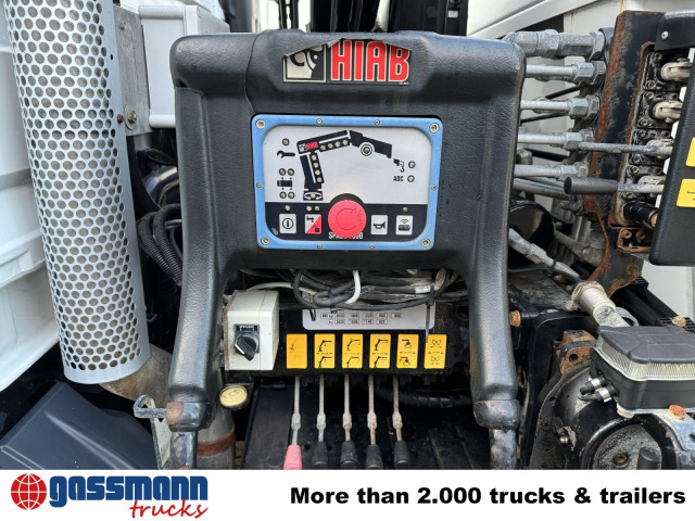 MAN TGL 12.250/340 4X2 BB, Bordmatik, Kran Hiab 066 - Самосвал камион, Камион с кран: снимка 5 MAN TGL 12.250/340 4X2 BB, Bordmatik, Kran Hiab 066 - Самосвал камион, Камион с кран: снимка 5