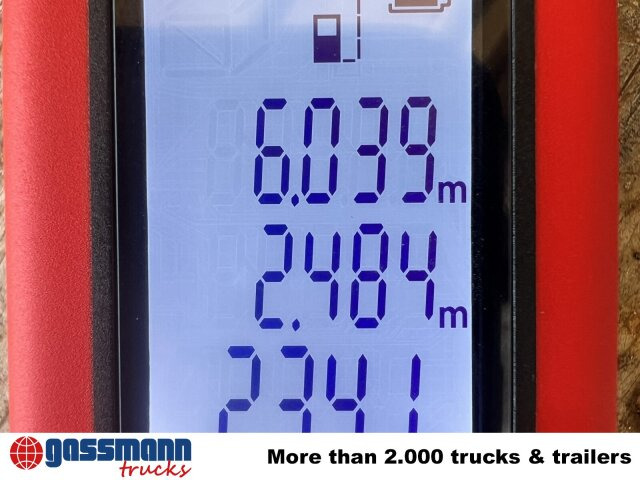 MAN TGL 7.150 4x2 BB mit LBW BÄR - Бордови камион: снимка 3 MAN TGL 7.150 4x2 BB mit LBW BÄR - Бордови камион: снимка 3