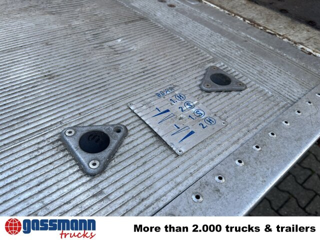 MAN TGL 7.150 4x2 BB mit LBW BÄR - Бордови камион: снимка 2 MAN TGL 7.150 4x2 BB mit LBW BÄR - Бордови камион: снимка 2