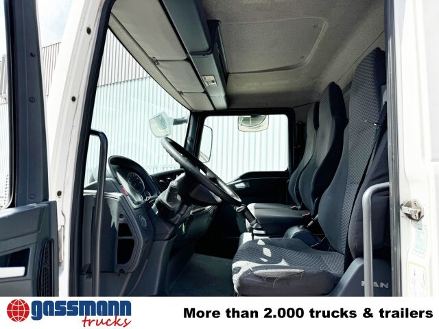 MAN TGL 7.150 4x2 BB mit LBW MBB (BJ. 2019) - Бордови камион: снимка 3 MAN TGL 7.150 4x2 BB mit LBW MBB (BJ. 2019) - Бордови камион: снимка 3