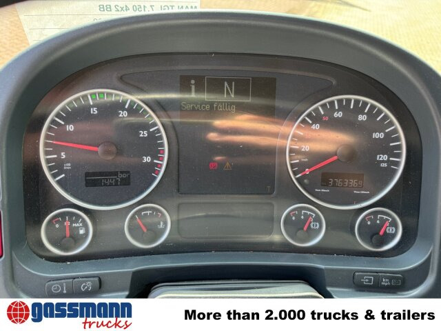 MAN TGL 7.150 4x2 BB mit LBW MBB (BJ. 2019) - Бордови камион: снимка 5 MAN TGL 7.150 4x2 BB mit LBW MBB (BJ. 2019) - Бордови камион: снимка 5