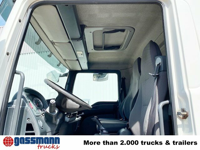 MAN TGL 7.150 4x2 BB mit MBB LBW - Камион фургон: снимка 3 MAN TGL 7.150 4x2 BB mit MBB LBW - Камион фургон: снимка 3