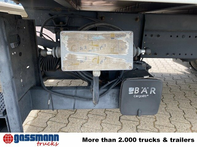 MAN TGL 7.150 4x2 BB mit MBB LBW - Камион фургон: снимка 2 MAN TGL 7.150 4x2 BB mit MBB LBW - Камион фургон: снимка 2