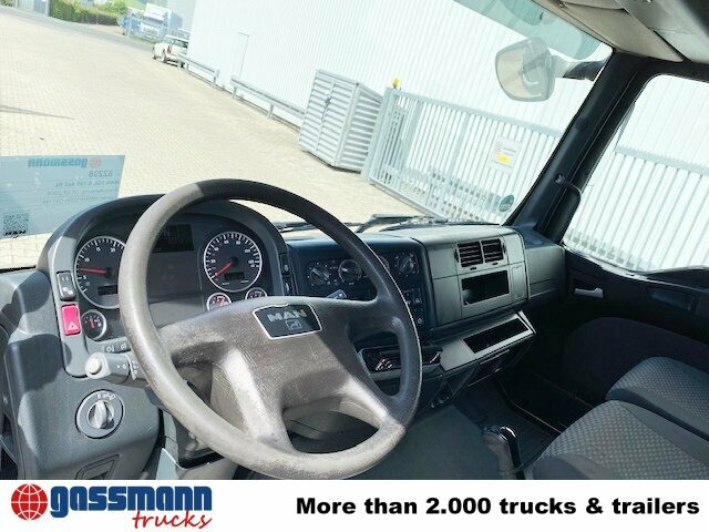 MAN TGL 7.150 4x2 BB mit MBB LBW - Камион фургон: снимка 4 MAN TGL 7.150 4x2 BB mit MBB LBW - Камион фургон: снимка 4