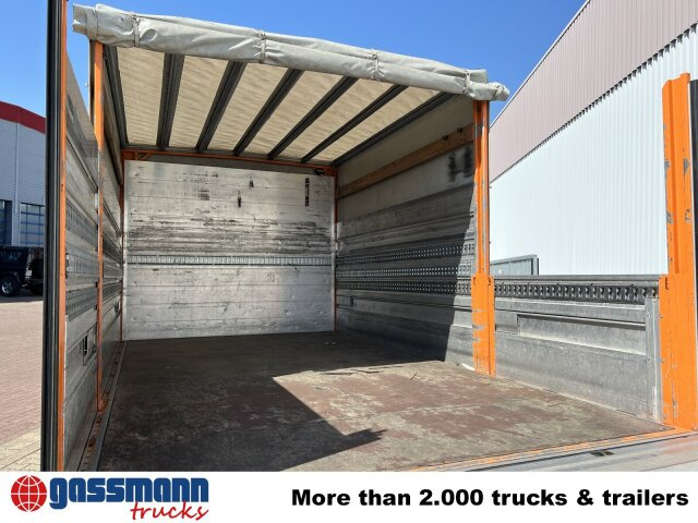 MAN TGL 7.180 4X2 BL mit LBW BÄR - Бордови камион: снимка 3 MAN TGL 7.180 4X2 BL mit LBW BÄR - Бордови камион: снимка 3