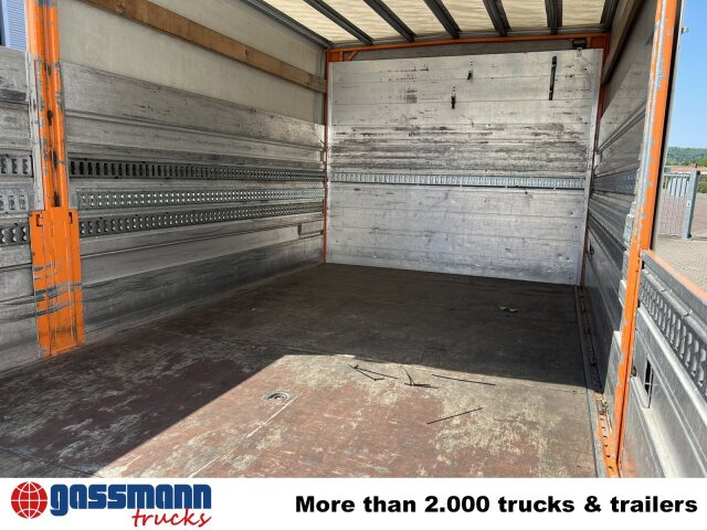 MAN TGL 7.180 4X2 BL mit LBW BÄR - Бордови камион: снимка 2 MAN TGL 7.180 4X2 BL mit LBW BÄR - Бордови камион: снимка 2