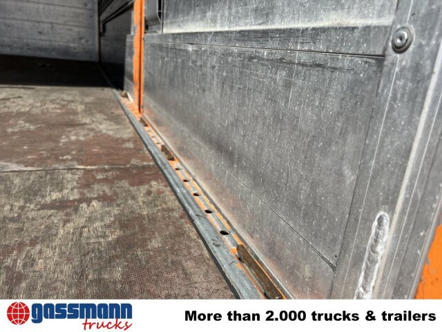 MAN TGL 7.180 4X2 BL mit LBW BÄR - Бордови камион: снимка 4 MAN TGL 7.180 4X2 BL mit LBW BÄR - Бордови камион: снимка 4