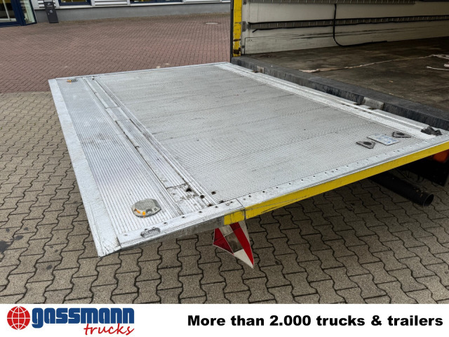 MAN TGL 8.150 4x2 BB mit LBW BÄR - Камион фургон: снимка 2 MAN TGL 8.150 4x2 BB mit LBW BÄR - Камион фургон: снимка 2