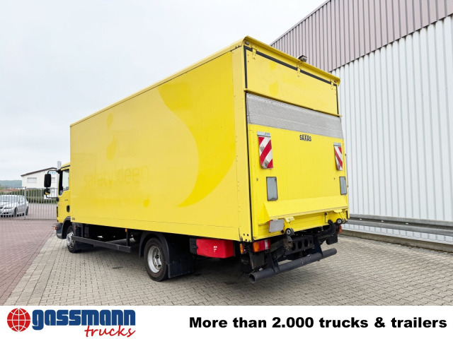 MAN TGL 8.150 4x2 BB mit LBW BÄR - Камион фургон: снимка 3 MAN TGL 8.150 4x2 BB mit LBW BÄR - Камион фургон: снимка 3