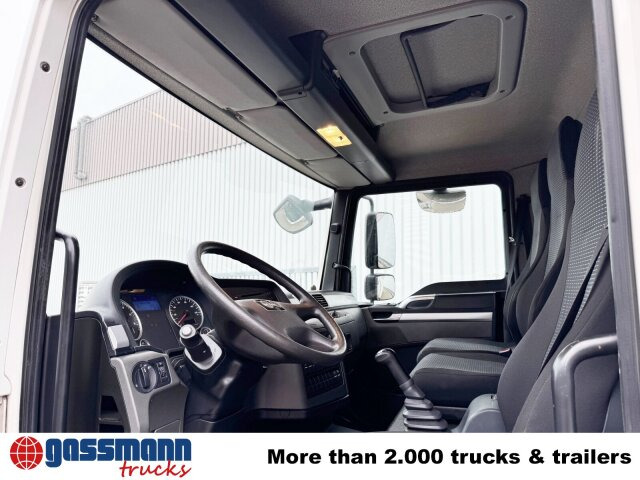 MAN TGL 8.150 4x2 BL, Möbelkoffer mit Rolltor - Камион фургон: снимка 4 MAN TGL 8.150 4x2 BL, Möbelkoffer mit Rolltor - Камион фургон: снимка 4