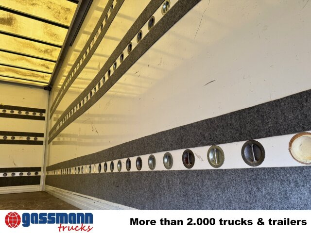 Камион фургон MAN TGL 8.150 4x2 BL, Möbelkoffer mit Rolltor: снимка 14