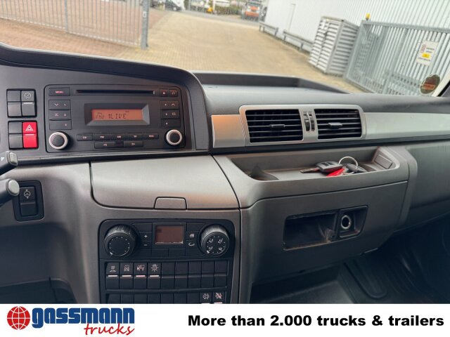 Камион фургон MAN TGL 8.150 4x2 BL, Möbelkoffer mit Rolltor: снимка 6 Камион фургон MAN TGL 8.150 4x2 BL, Möbelkoffer mit Rolltor: снимка 6