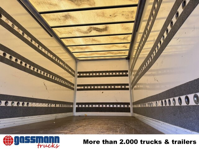 Камион фургон MAN TGL 8.150 4x2 BL, Möbelkoffer mit Rolltor: снимка 13 Камион фургон MAN TGL 8.150 4x2 BL, Möbelkoffer mit Rolltor: снимка 13