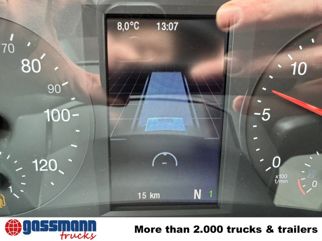 MAN TGL 8.160 4x2 BL CH, 3x VORHANDEN! - Шаси кабина: снимка 4 MAN TGL 8.160 4x2 BL CH, 3x VORHANDEN! - Шаси кабина: снимка 4