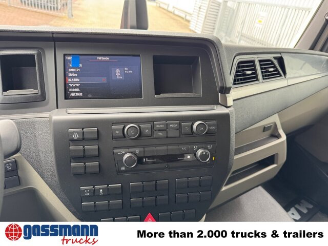 MAN TGL 8.160 4x2 BL CH - Шаси кабина: снимка 5 MAN TGL 8.160 4x2 BL CH - Шаси кабина: снимка 5