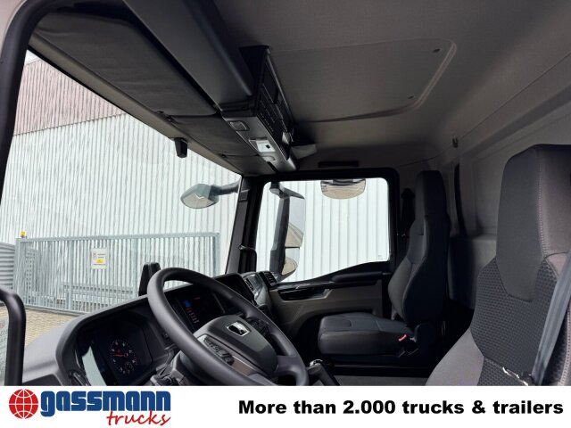 MAN TGL 8.160 4x2 BL CH - Шаси кабина: снимка 3 MAN TGL 8.160 4x2 BL CH - Шаси кабина: снимка 3