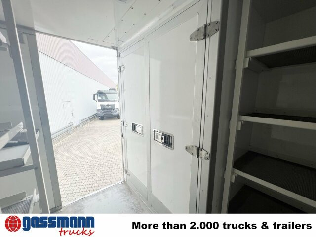 MAN TGL 8.180 4x2 BL, Kühlkoffer, Carrier Supra - Рефрижератор камион: снимка 4 MAN TGL 8.180 4x2 BL, Kühlkoffer, Carrier Supra - Рефрижератор камион: снимка 4