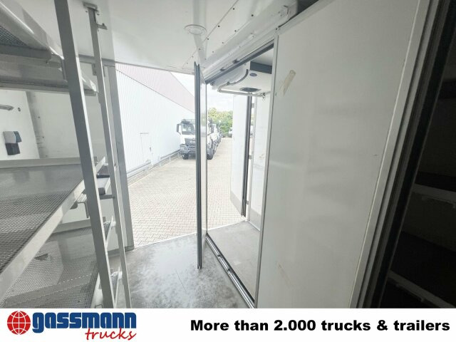 MAN TGL 8.180 4x2 BL, Kühlkoffer, Carrier Supra - Рефрижератор камион: снимка 3 MAN TGL 8.180 4x2 BL, Kühlkoffer, Carrier Supra - Рефрижератор камион: снимка 3