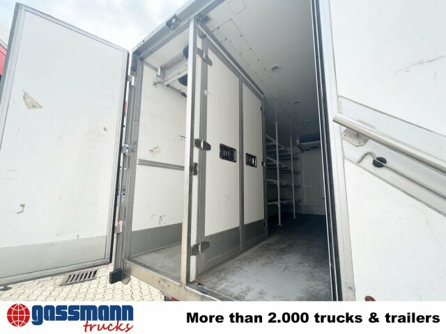 MAN TGL 8.180 4x2 BL, Kühlkoffer, Carrier Supra - Рефрижератор камион: снимка 5 MAN TGL 8.180 4x2 BL, Kühlkoffer, Carrier Supra - Рефрижератор камион: снимка 5