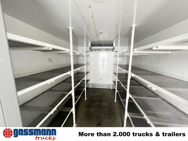 MAN TGL 8.180 4x2 BL, Kühlkoffer, Carrier Supra - Рефрижератор камион: снимка 2 MAN TGL 8.180 4x2 BL, Kühlkoffer, Carrier Supra - Рефрижератор камион: снимка 2