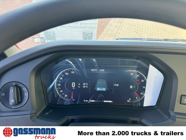 MAN TGL 8.190 4x2 BB CH, Nebenantrieb - Шаси кабина: снимка 2 MAN TGL 8.190 4x2 BB CH, Nebenantrieb - Шаси кабина: снимка 2