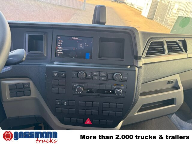 MAN TGL 8.190 4x2 BB CH, Nebenantrieb - Шаси кабина: снимка 4 MAN TGL 8.190 4x2 BB CH, Nebenantrieb - Шаси кабина: снимка 4