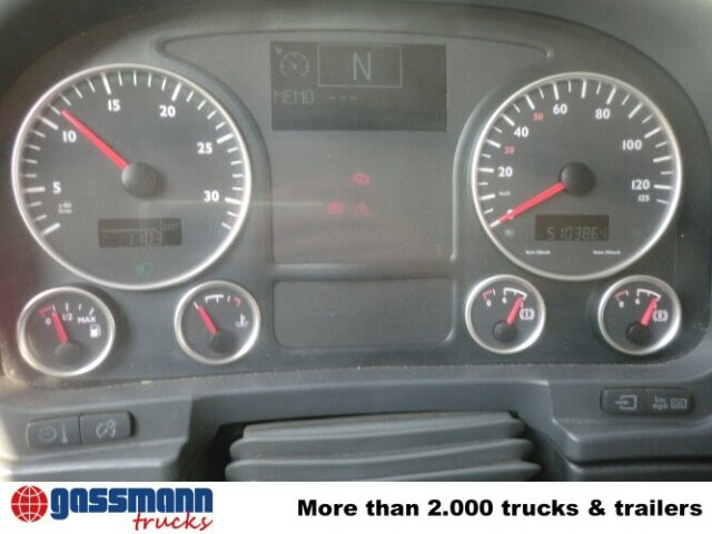 MAN TGL 8.210 BL 4x2 - Камион с брезент: снимка 4 MAN TGL 8.210 BL 4x2 - Камион с брезент: снимка 4