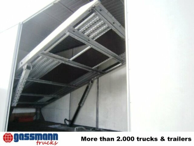 MAN TGM 12.280BL 4x2 - Автовоз камион: снимка 5 MAN TGM 12.280BL 4x2 - Автовоз камион: снимка 5