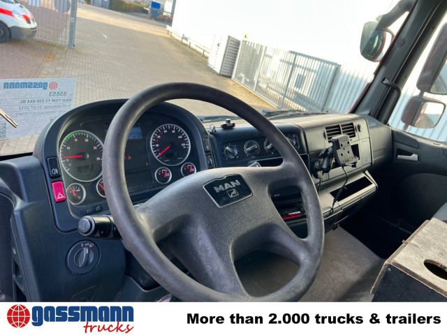 MAN TGM 13.250/340 4X4 BL, Kran Hiab 026 T-3, - Камион с кран: снимка 4 MAN TGM 13.250/340 4X4 BL, Kran Hiab 026 T-3, - Камион с кран: снимка 4