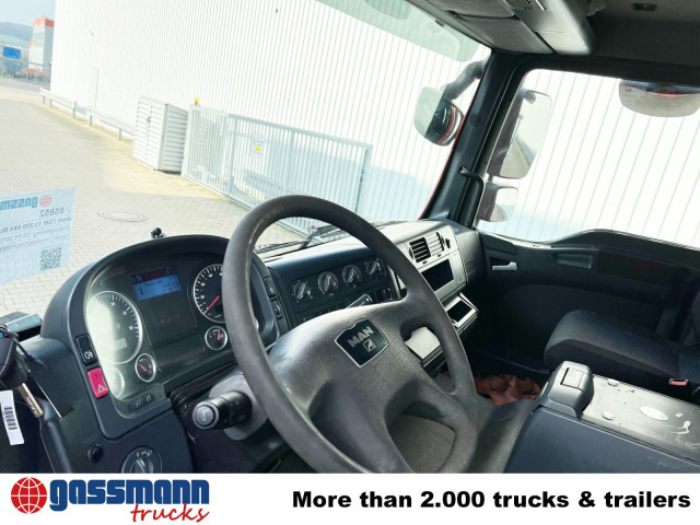 MAN TGM 13.250/340 4X4 BL, Kran Hiab 026 T-3, - Камион с кран: снимка 4 MAN TGM 13.250/340 4X4 BL, Kran Hiab 026 T-3, - Камион с кран: снимка 4