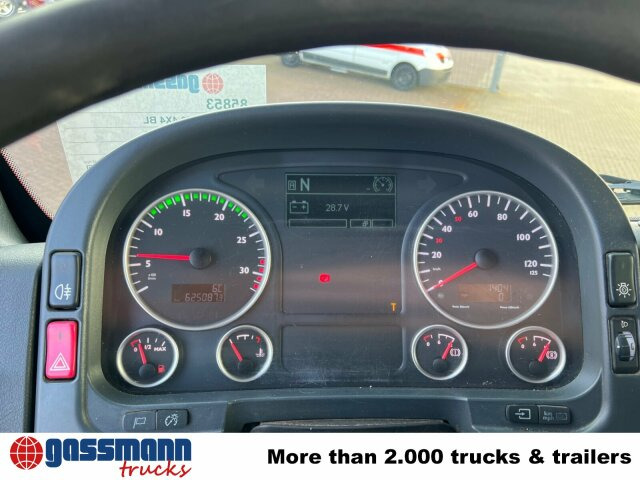 MAN TGM 13.250/340 4X4BL, Einzelbereifung, 2x - Шаси кабина, Камион с кран: снимка 2 MAN TGM 13.250/340 4X4BL, Einzelbereifung, 2x - Шаси кабина, Камион с кран: снимка 2